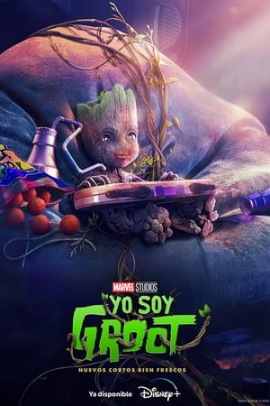 Yo soy Groot (2022) 2x5