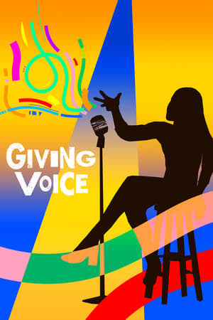 Giving Voice: Competencia de monólogos en Broadway (2020)
