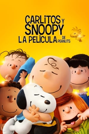 Snoopy &#038; Charlie Brown: Peanuts, La Película (2015)