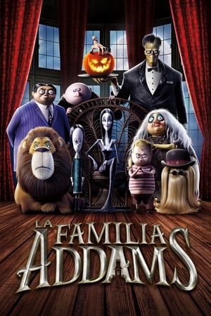 Los locos Addams (2019)