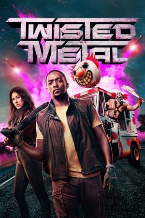 Twisted Metal (2023) 1x6