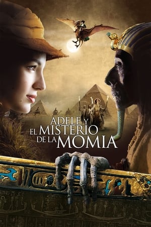 Adèle y el misterio de la momia