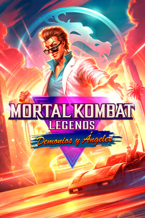 Mortal Kombat Legends - Demonios y Ángeles (2023)