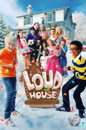 The Loud House: Una Navidad muy Loud (2021)