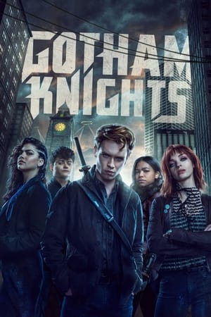Gotham Knights (2023) 1x4
