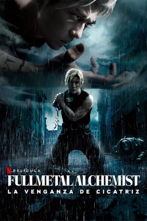 Fullmetal Alchemist: La venganza de Cicatriz (2022)