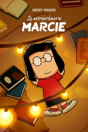 Snoopy presenta: La única e inigualable Marcie (2023)