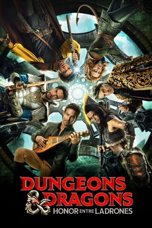 Dungeons &#038; Dragons: Honor entre ladrones (2023)