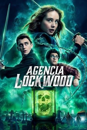 Agencia Lockwood (2023) 1x4