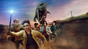Jurassic World: Teoría del dinocaos 1x9