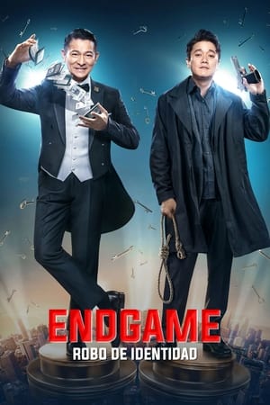 Endgame – Robo de Identidad (2021)