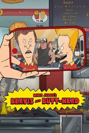 Beavis y Butt-Head 1x6