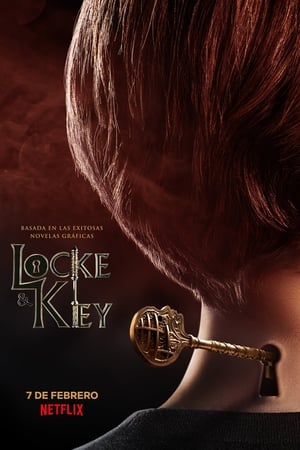 Locke &#038; Key 3x8