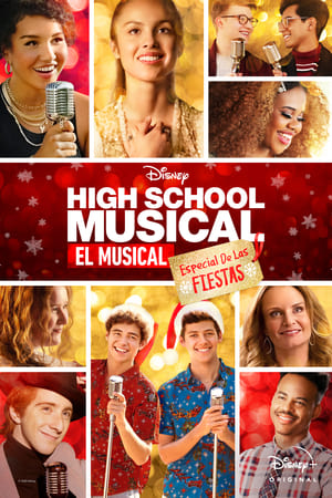 High School Musical, el musical: Especial de las fiestas (2020)