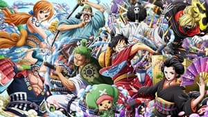 One Piece 14x553