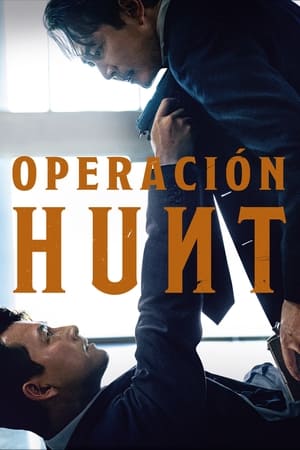 Hunt. Caza al espía (2022)