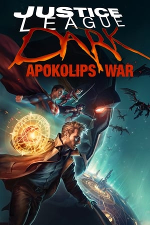 Liga de la Justicia Oscura: Guerra de Apokolips (2020)