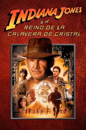 Indiana Jones y el reino de la calavera de cristal (2008)