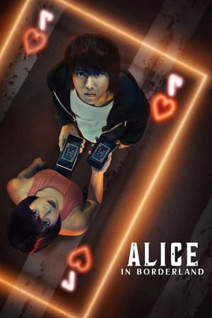 Alice in Borderland 2x8