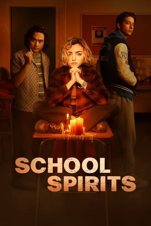 Espíritus en la escuela (2023) 1x4