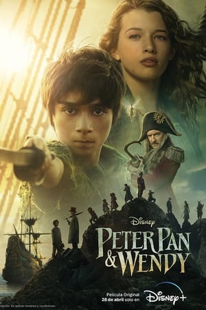 Peter Pan &#038; Wendy (2023)