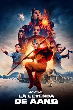 Avatar: La leyenda de Aang (2024) 1x6