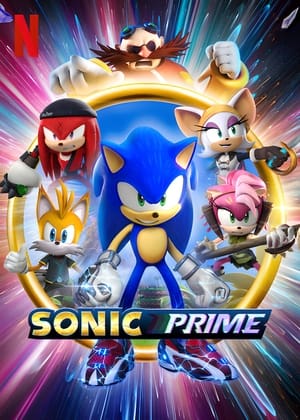 Sonic Prime 3x7