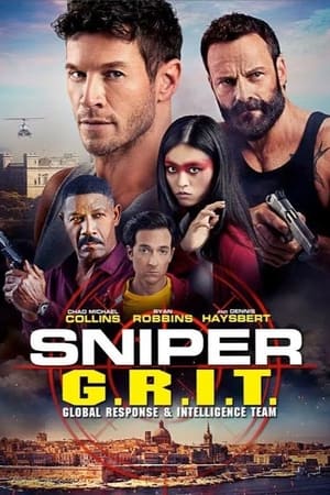 Sniper: G.R.I.T. - Global Response &#038; Intelligence Team (2023)