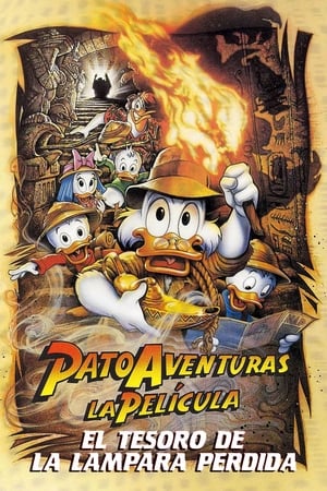 Patoaventuras: La película - El tesoro de la lámpara perdida