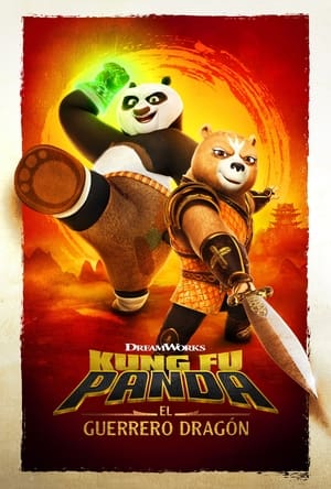 Kung Fu Panda: El Caballero del Dragón 1x5