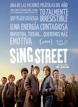Sing Street: Reviviendo los 80s (2016)