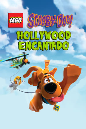 Lego Scooby-Doo: Hollywood embrujado (2016)