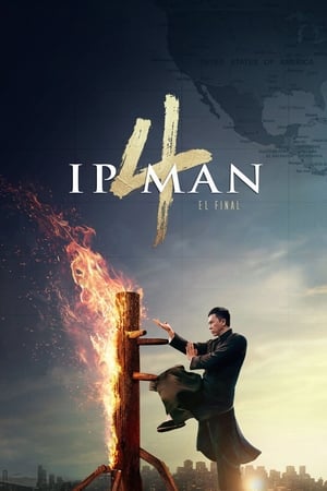 Ip Man 4, The Finale (2019)
