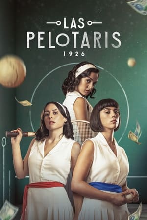Las Pelotaris 1926 (2023) 1x4