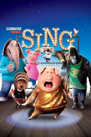 Sing: ¡Ven y canta! (2016)
