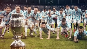 Selección Argentina, la serie - Camino a Qatar 1x1