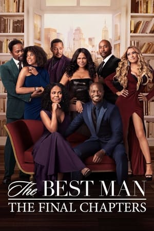 The Best Man: The Final Chapters 1x2