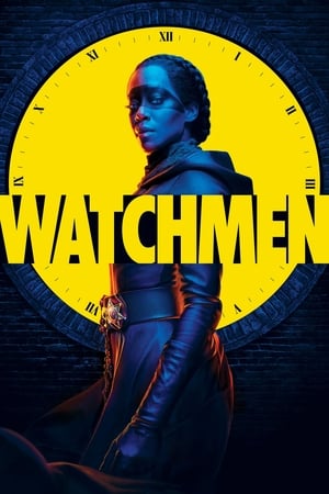 Watchmen 1x8