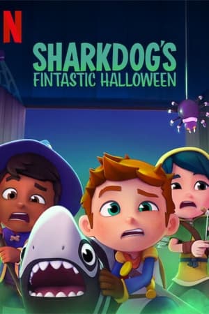 Sharkdog’s Fintastic Halloween (2021)