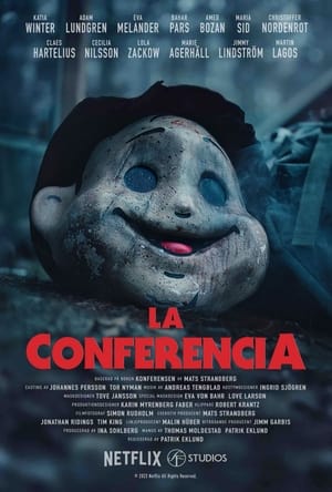 La conferencia (The Conference) (2023)