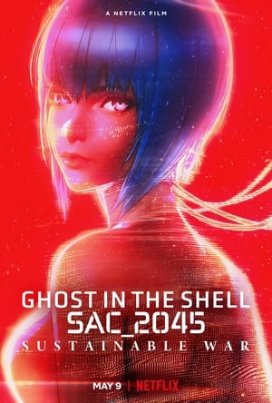 Ghost in the Shell: SAC_2045 – Guerra sostenible (2022)