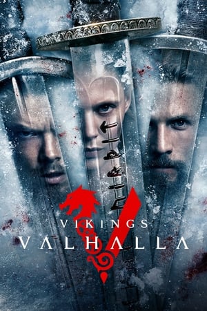Vikingos: Valhalla (2022) 2x4