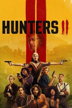 Hunters (2020-2023) 2x1