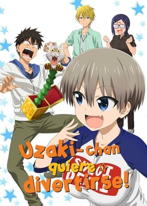 Uzaki-chan wa Asobitai! (2020- 2022) 2x6