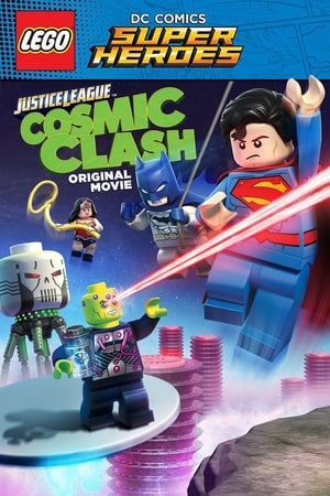 Liga de la Justicia Lego: Batalla cósmica (2016)