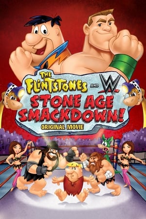 Los Picapiedra &amp; WWE: Stone Age Smackdown!