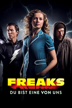 Freaks: Eres de los nuestros (2020)