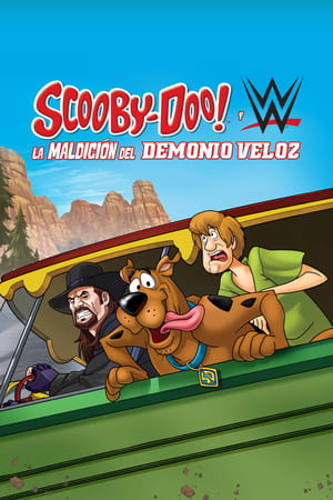 Scooby-Doo y la WWE: La maldición del demonio veloz (2016)