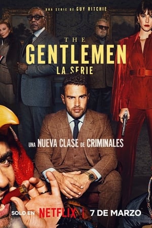 The Gentlemen: La serie (2024) 1x6