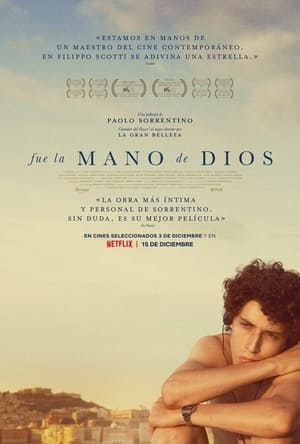 Fue la mano de Dios (2021)